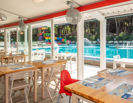 Jesolo Mare Camping Village, 3* - 4