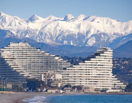 Séjour de rêve en bord de plage entre Nice et Antibes - 4* - 4