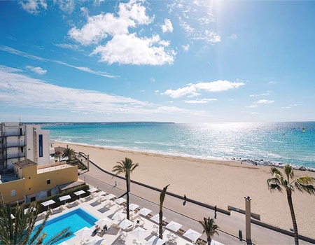 Hôtel THB El Cid 4* (Adult Only +18) - 2