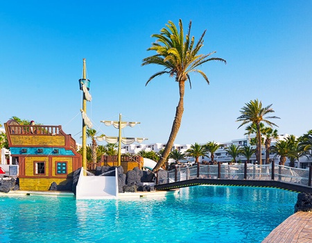 Hôtel H10 Suites Lanzarote Gardens 4* - Lanzarote, Canaries - Image 1