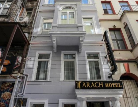 Arach Hotel Istanbul 4*