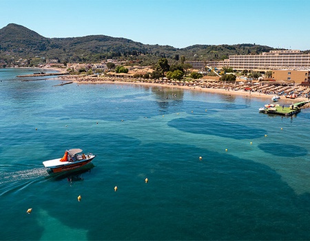 Club Framissima Canvas by Mitsis Messonghi Beach 4* - Corfou (île de), Grèce - Image 1