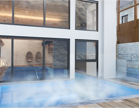 Ours Blanc Hotel & Spa 4* - 2