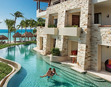 Hôtel Secrets Akumal Riviera Maya 5* - 2