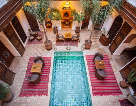 Riad Melhoun & Spa - 1