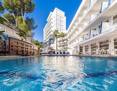 Hôtel Globales Palmanova Palace 4*