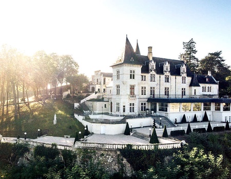 Découverte de cave et champagne au château proche de Saumur - 4* - Image 2