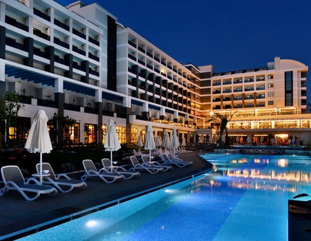 Hôtel Seaden Valentine Resort & Spa 5* - Adult Only