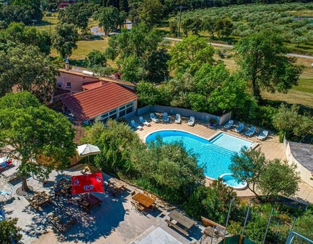 Flower Camping Le Fondespierre 3* - 3