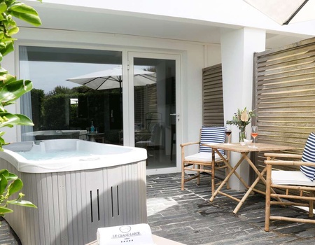 Havre de Paix à Oléron avec bains à remous privé et massages - 5* - 1