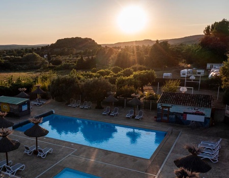 Camping maeva Escapades l'Emeraude du Verdon, 3* - 1