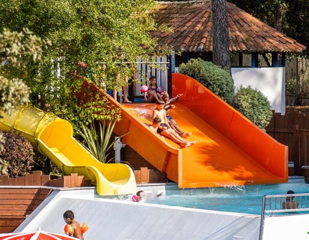 Camping Océan Vacances, 4* - 2