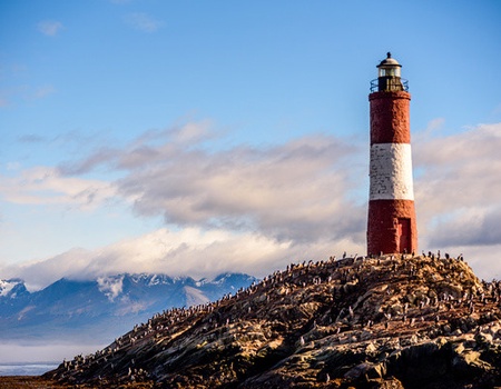 Circuit L'Argentine des grands espaces + pré-tour Ushuaia et El Calafate (maximum 16 participants) - 1