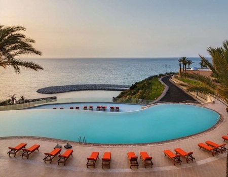 Hôtel Royal Tulip Korbous Bay Hôtel Thalasso & Springs 5* - 1