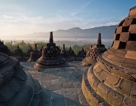 LA PALETTE INDONESIENNE EXTENSION BALI - 3