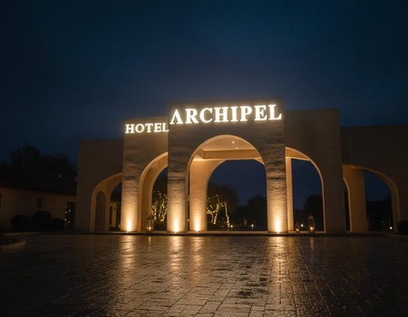 Hotel Archipel 3* - 4