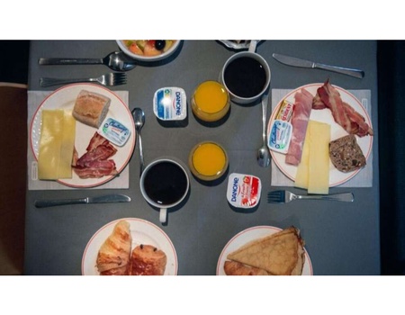 Romantisme et gastronomie à Saint-Malo - 3* - 3