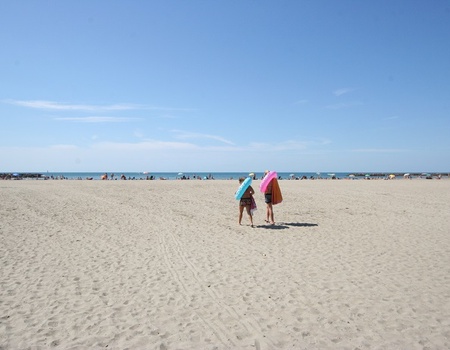 Camping Village Les Sables d'Or 4* - 4