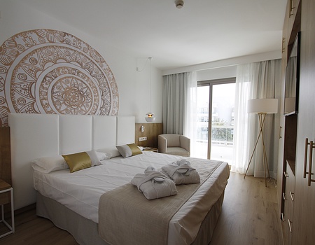 Hôtel Rei Del Mediterrani 4* - 1