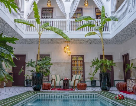 Riad Nuits d'Orient Boutique Hotel & SPA 3* - 2
