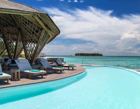 Hotel Banyan Tree Vabbinfaru 5* - 2