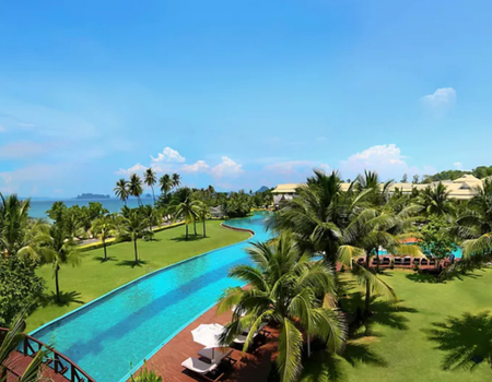 Séjour Sofitel Krabi Phokeethra Golf & Spa Resort 5* - 3