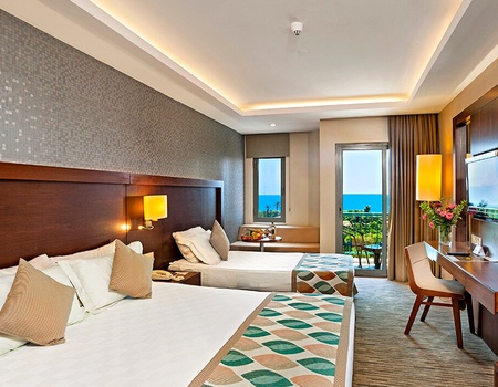 Hôtel Belconti Resort Hotel 5* - Antalya, Turquie - Image 5
