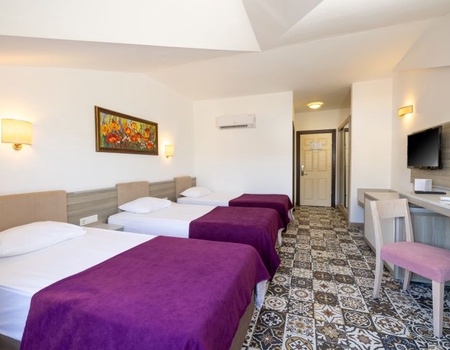 Hôtel Crystal Aura Aqua Collection 5* - 3