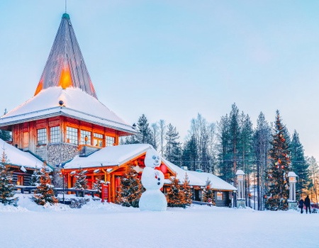Circuit Rêveries en Laponie et nuit en igloo de verre - 3