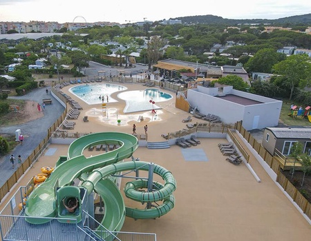 OFFRE CHOC - Camping La Clape Village 5* - 1
