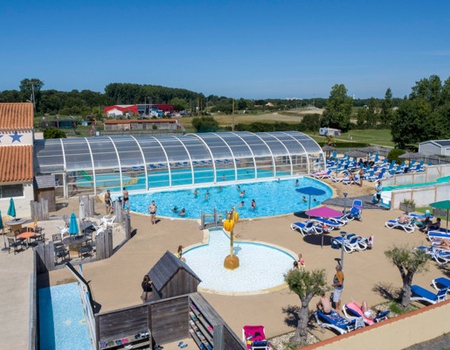 Camping Le Domaine de Beaulieu 4* - 3