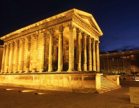 Charmant weekend in Nîmes - 3*