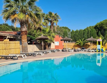 Flower Camping Orly d'Azur, 3* - 1