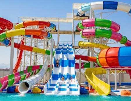 Mon French Club Movenpick Waterpark Resort & Spa Soma Bay 5*