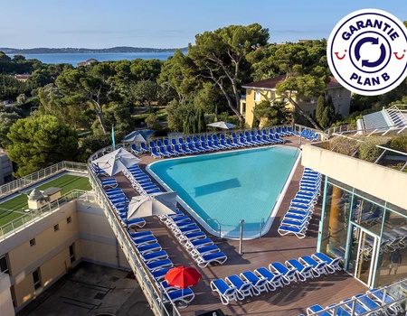 Club Marmara Hyères 3* - Court séjour - 1