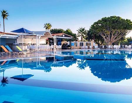 Hôtel Atlantis Beach Hotel 4* - 2