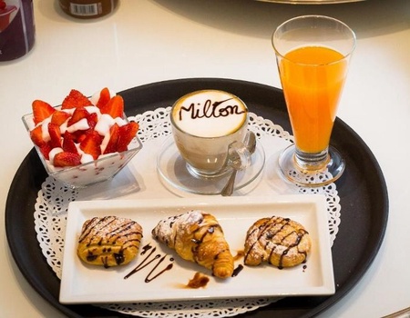 Hotel Milton Roma 4* - Sans transfert - 5