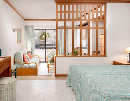 Hôtel Muthu Oura Praia Hôtel **** - 4