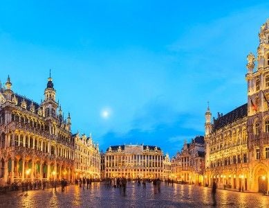 Circuit aux Canaries