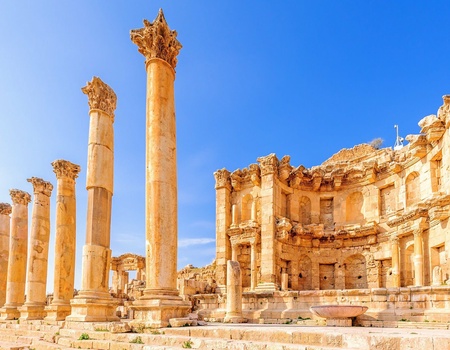 Les perles de la Jordanie - 8J/7N - Limité à 38 participants 2026 - 4