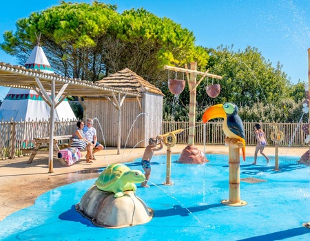 Camping Paradis A La Corniche, 5* - 2