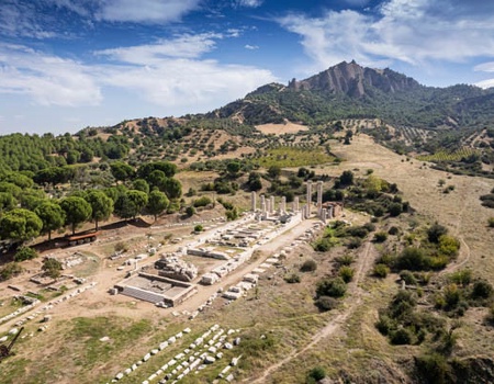 Circuit Magnifique Anatolie 5* - arrivée Izmir ***** - 2