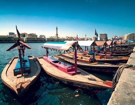 Dubaï et Abu Dhabi, les mille et une folies - 5