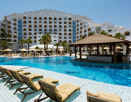 Hôtel Marhaba Palace 5* - 2