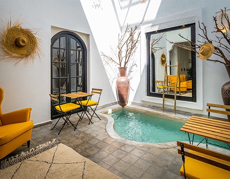 Riad Riad Come & Va - 2