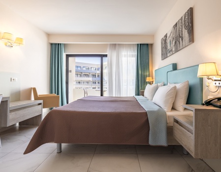 Hôtel Riviera & Spa resort 4* (Adult Only +17) - Malte, Bassin Méditerranéen - Image 5