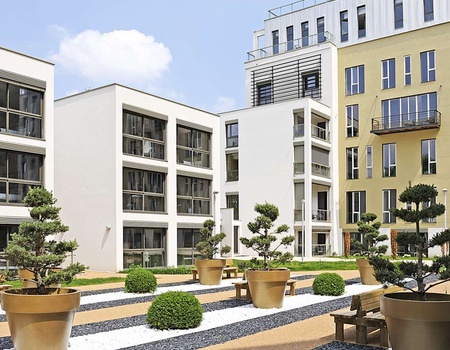Apart'hôtel Lyon Lumière 4* - 3