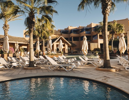 TUI Sélection Hôtel Paradis Plage Surf Yoga & Spa - Flex bagages inclus ***** - Agadir, Maroc - Image 1