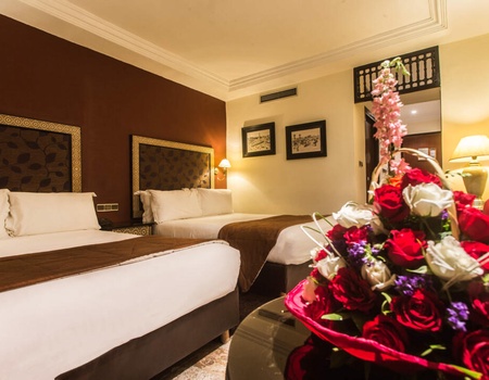 El Andalous Lounge & Spa Hotel 4* - 4