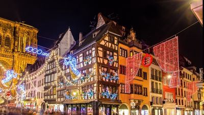 Marchés de Noël en Alsace - Strasbourg, Nord & Est - Image 4